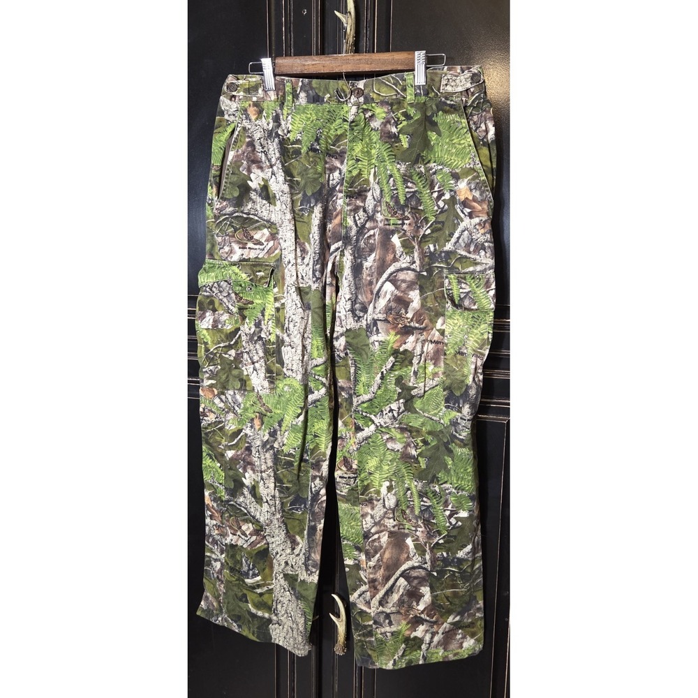 Mothwing Camo World Adventures Pants, Large 29" Inseam,  Hunting,  Outdoors,...